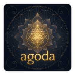 agoda লোগো